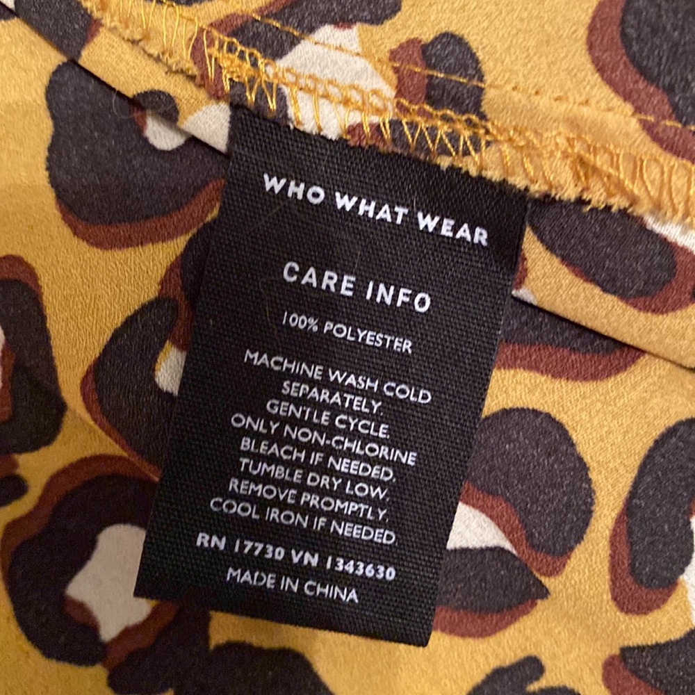 Target blouse - Picture 6 of 6